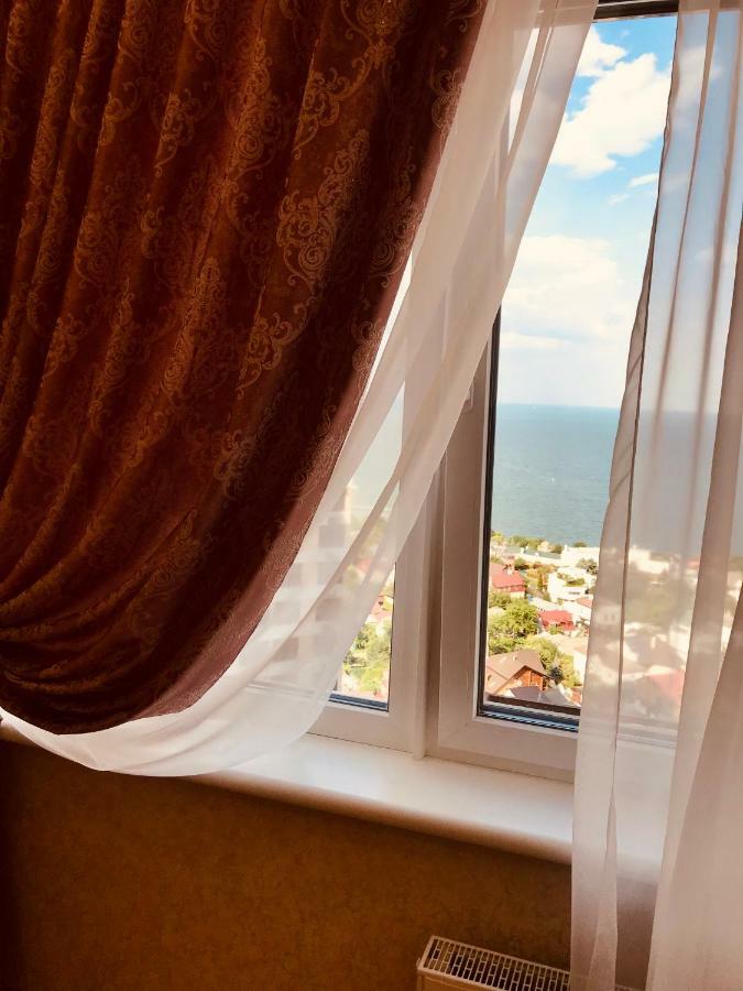 Панорамный Вид На Море Одесса Экстерьер фото